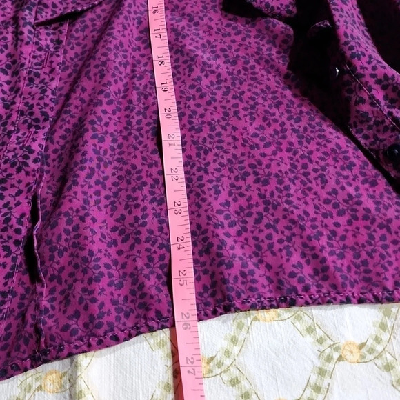 George Long Sleeve Blouse xxl 20 - Picture 5 of 6